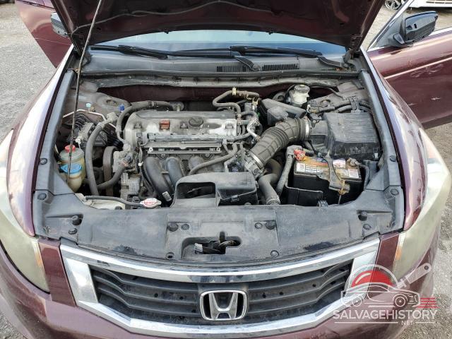 1HGCP26319A033443 2009 HONDA ACCORD photo no. 11
