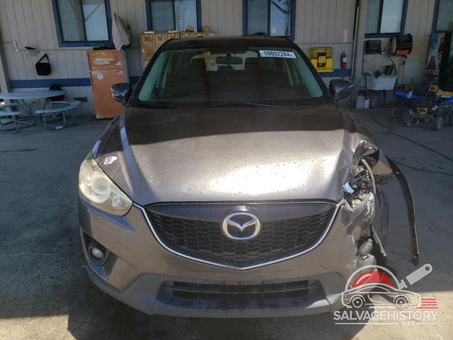 JM3KE2CY0F0544666 2015 MAZDA CX-5 photo no. 5