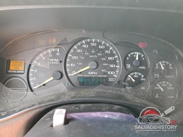 2GCEC19T3Y1325306 2000 CHEVROLET ALL Models photo no. 9