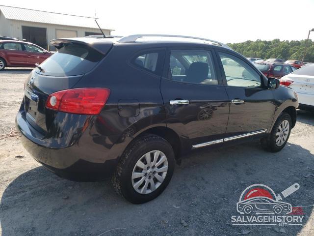JN8AS5MT6EW623258 2014 NISSAN ROGUE photo no. 3