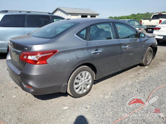 3N1AB7AP2HY245762 2017 NISSAN SENTRA photo no. 3
