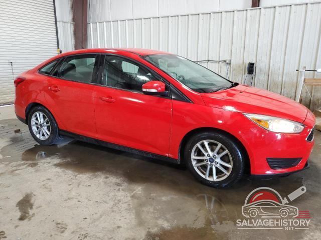 1FADP3F27FL382998 2015 FORD FOCUS photo no. 4