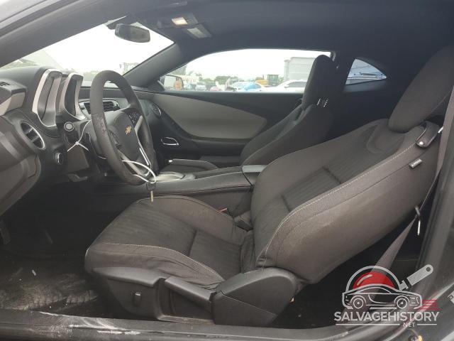 2G1FA1E39D9144358 2013 CHEVROLET CAMARO photo no. 7