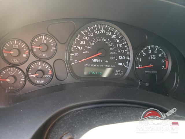 2G1WX12K439302789 2003 CHEVROLET MONTECARLO photo no. 9