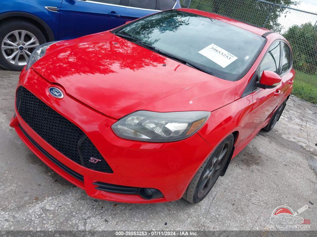 1FADP3L99DL364341 2013 FORD FOCUS photo no. 6