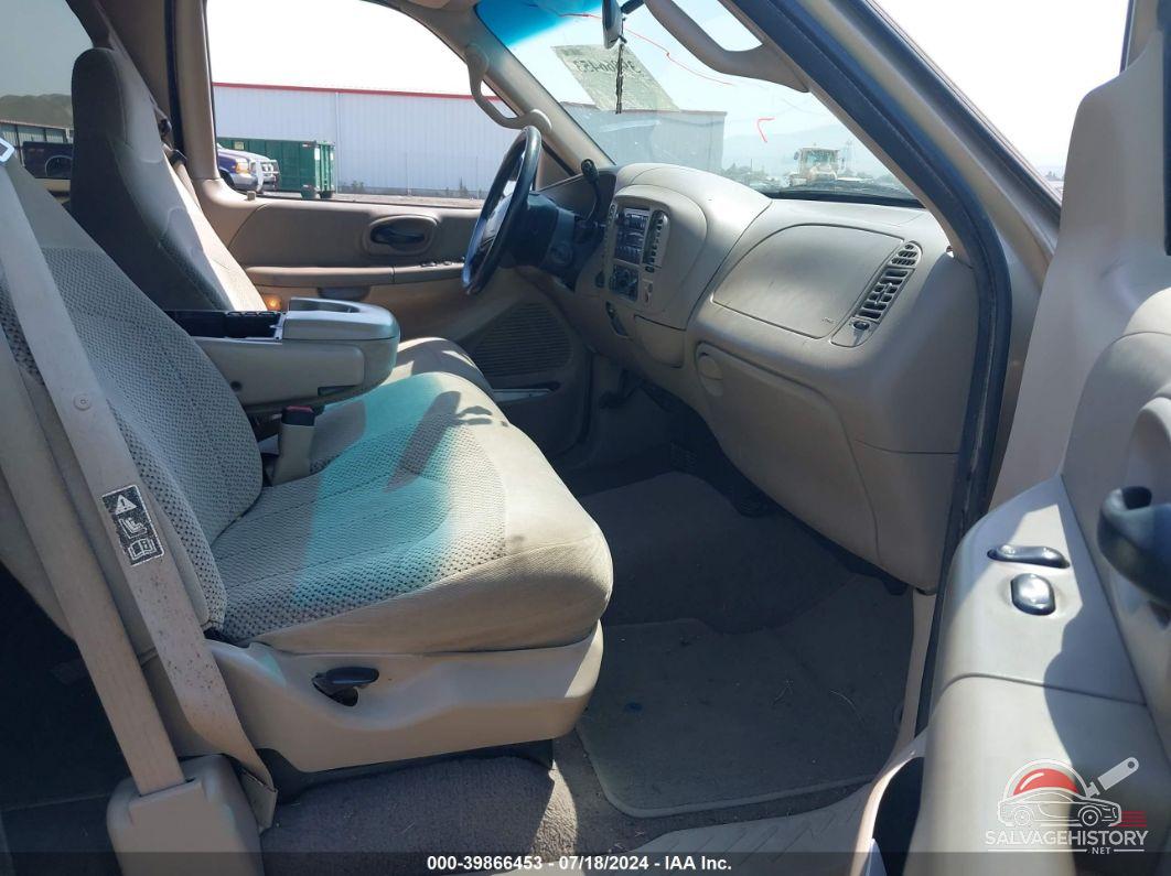 1FTRX18LXYNA84415 2000 FORD F-150 photo no. 5