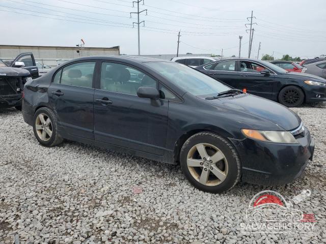 1HGFA16887L099882 2007 HONDA CIVIC photo no. 4