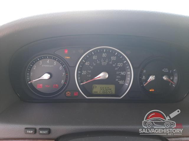 5NPEU46F97H241856 2007 HYUNDAI SONATA photo no. 9