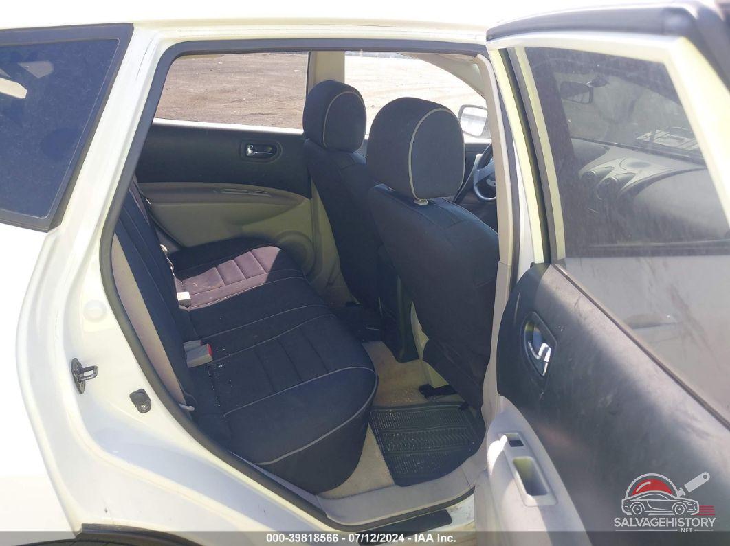 JN8AS58V79W163805 2009 NISSAN ROGUE photo no. 8