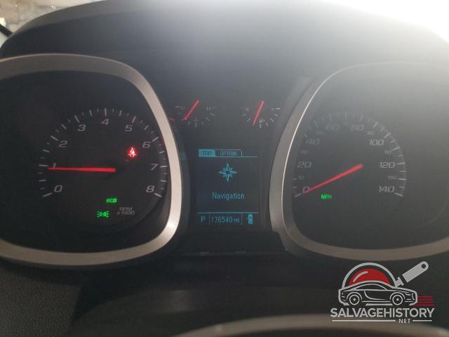 2GNALAEK9E1147464 2014 CHEVROLET EQUINOX photo no. 9