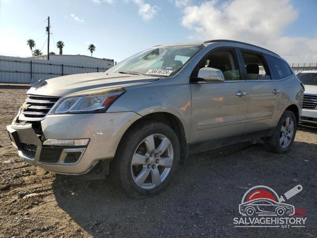 1GNKRGKD0GJ255993 2016 CHEVROLET TRAVERSE photo no. 6
