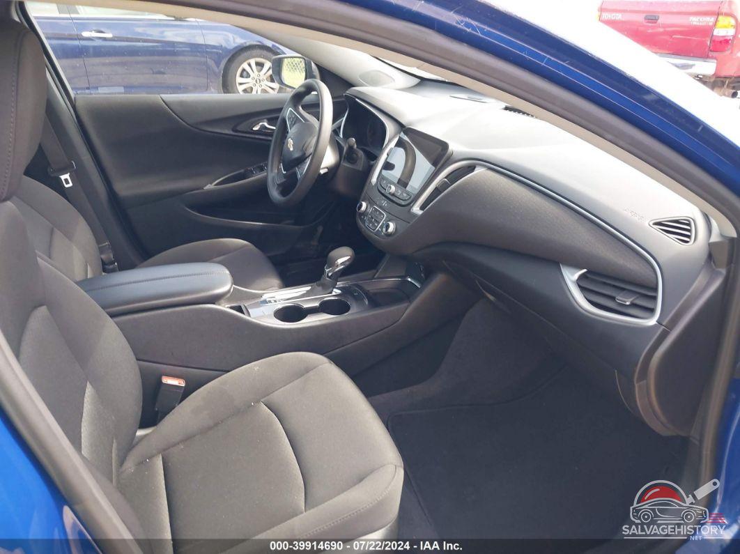 1G1ZD5ST1PF147332 2023 CHEVROLET MALIBU photo no. 5