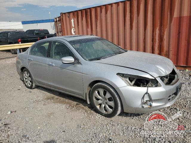 5KBCP36879B501586 2009 HONDA ACCORD photo no. 4