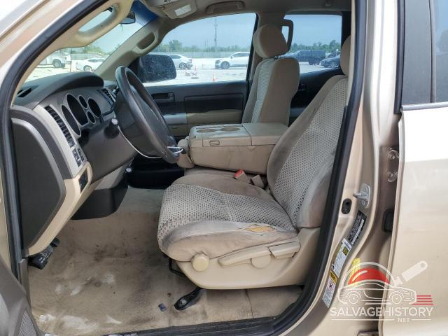 5TFRU54159X019403 2009 TOYOTA TUNDRA photo no. 7