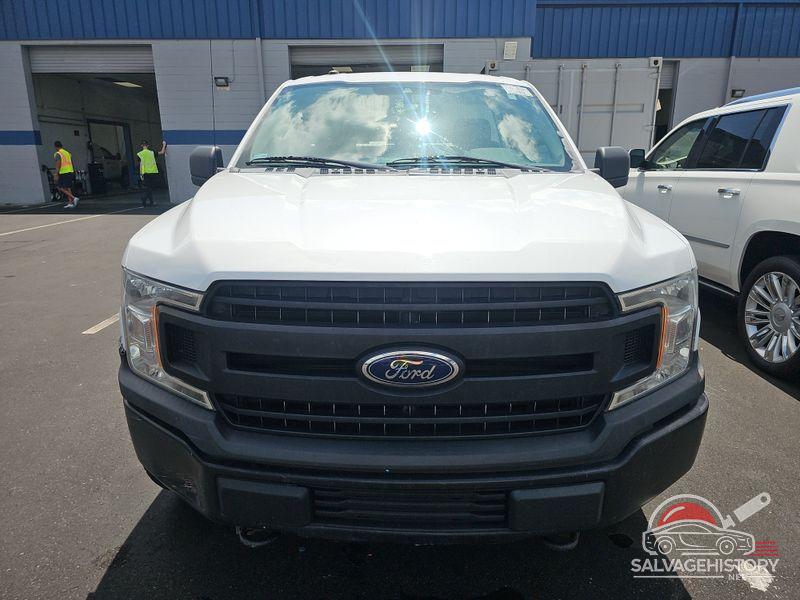 1FTMF1EB0KKE24723 2019 FORD F-150 photo no. 8