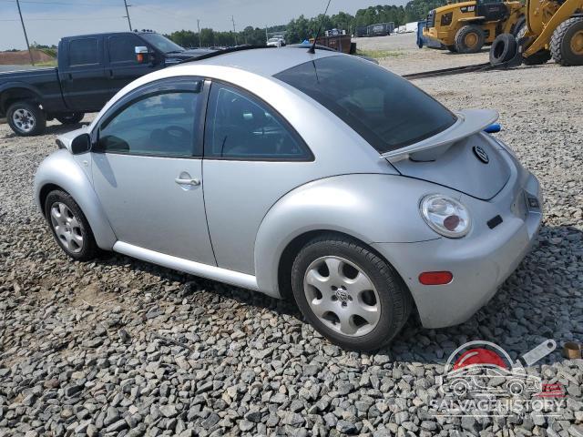 3VWCB21C72M410061 2002 VOLKSWAGEN BEETLE photo no. 2