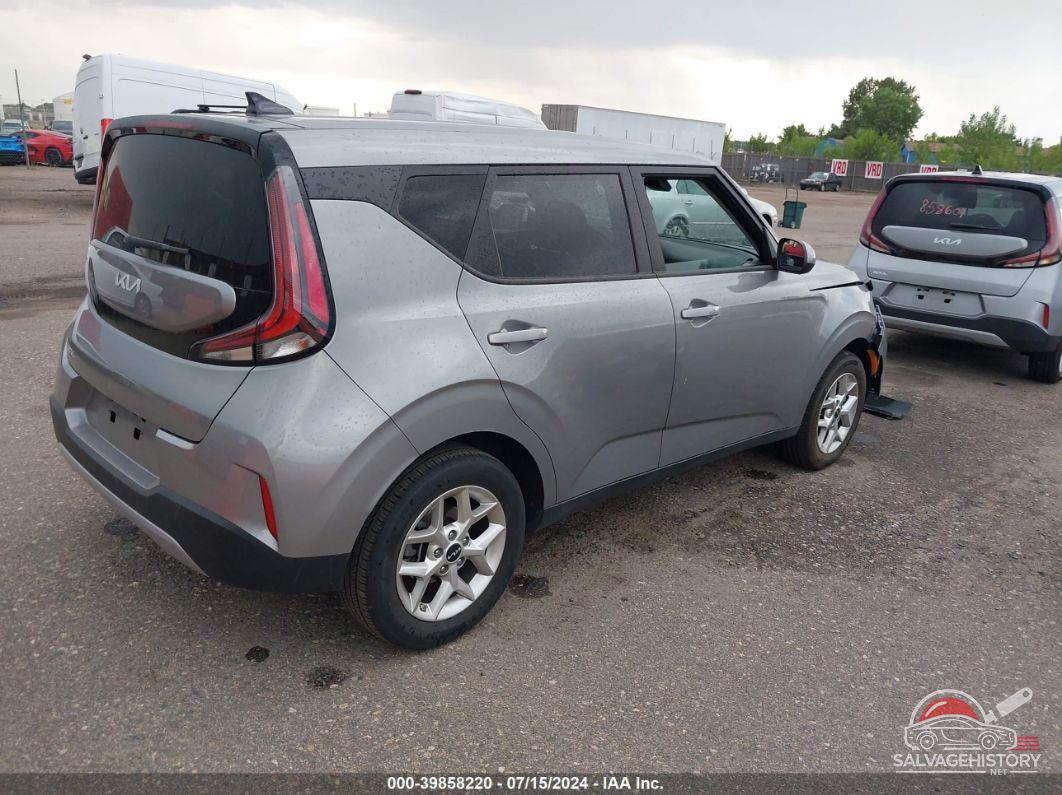KNDJ23AU9P7876892 2023 KIA SOUL photo no. 4