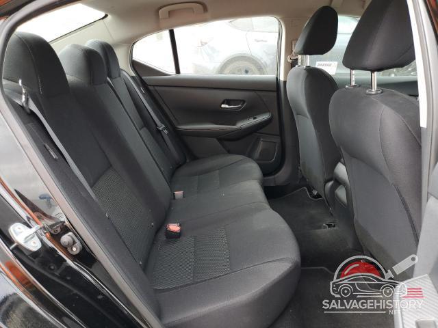 3N1AB8BV6MY244904 2021 NISSAN SENTRA photo no. 10
