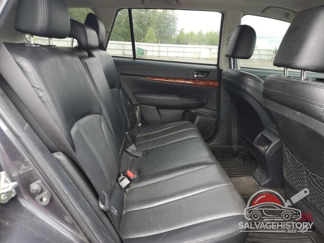 4S4BRBKC6B3408288 2011 SUBARU OUTBACK photo no. 10