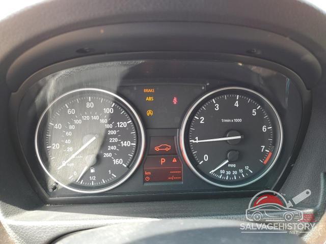 WBAPK7C58BA972884 2011 BMW 3 SERIES photo no. 9