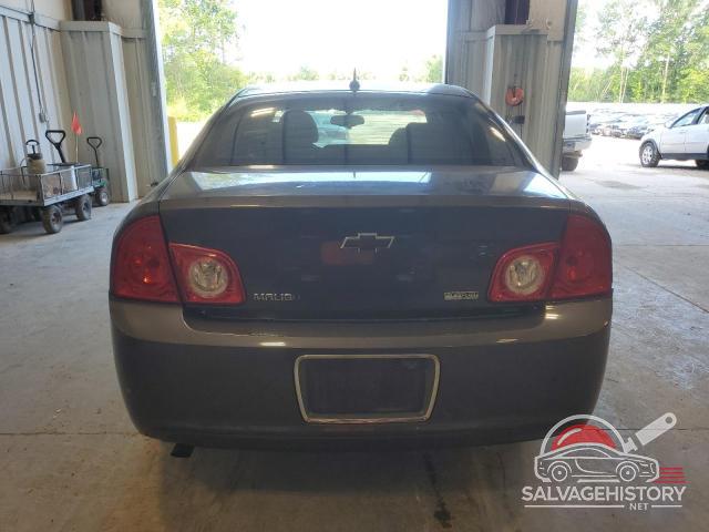 1G1ZA5E06AF210328 2010 CHEVROLET MALIBU photo no. 6