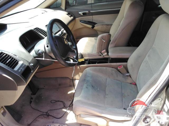 JHMFA362X6S030359 2006 HONDA CIVIC photo no. 7