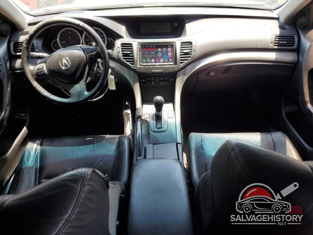 JH4CU4F44AC001587 2010 ACURA TSX photo no. 8