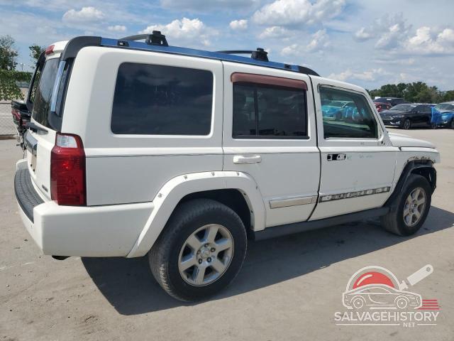 1J8HH58247C680968 2007 JEEP COMMANDER photo no. 3
