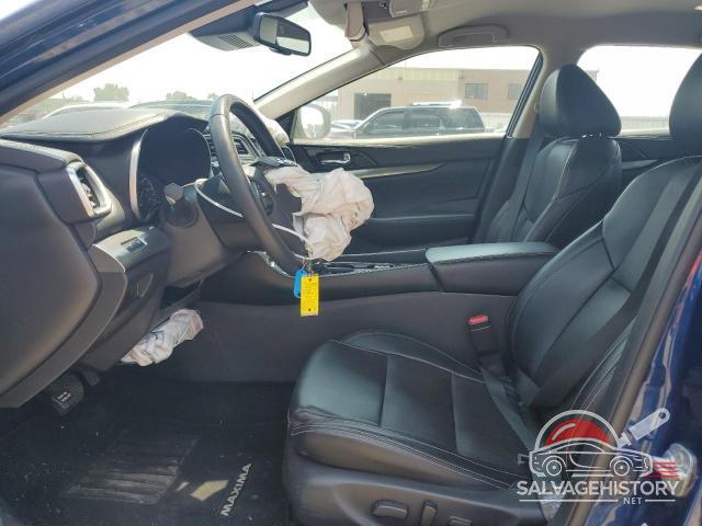 1N4AA6CV0NC502997 2022 NISSAN MAXIMA photo no. 7