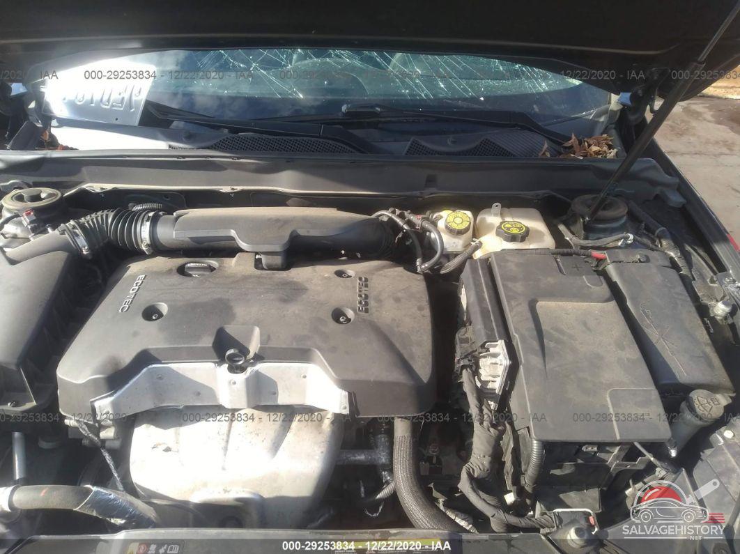 1G11C5SL5EF293925 2014 CHEVROLET MALIBU photo no. 10