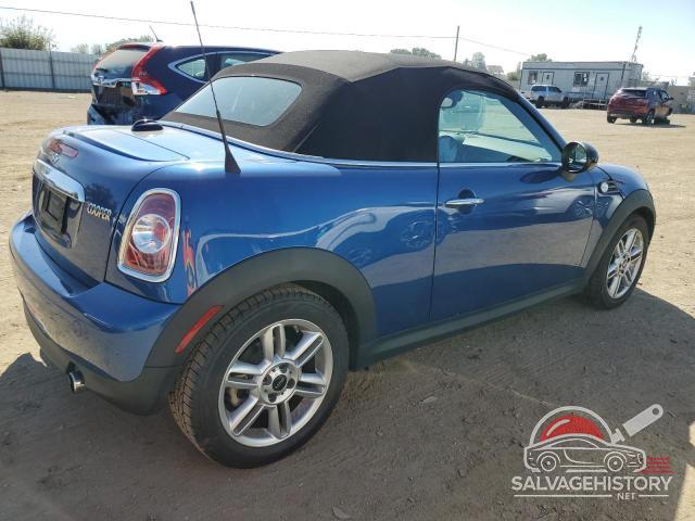 WMWSY1C56FT626056 2015 MINI COOPER photo no. 3