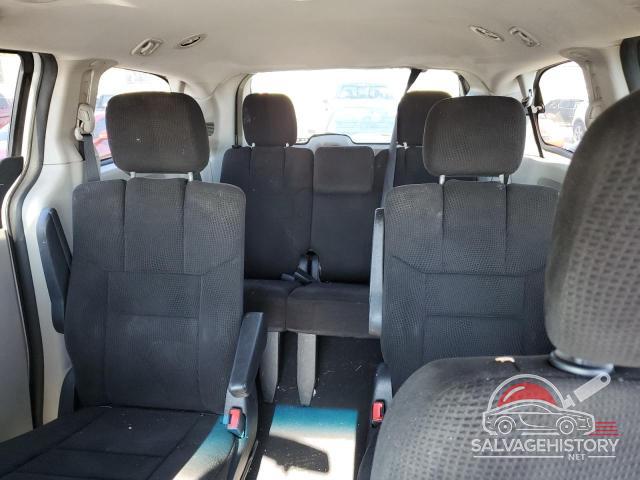 2C4RDGCG4DR575789 2013 DODGE CARAVAN photo no. 10