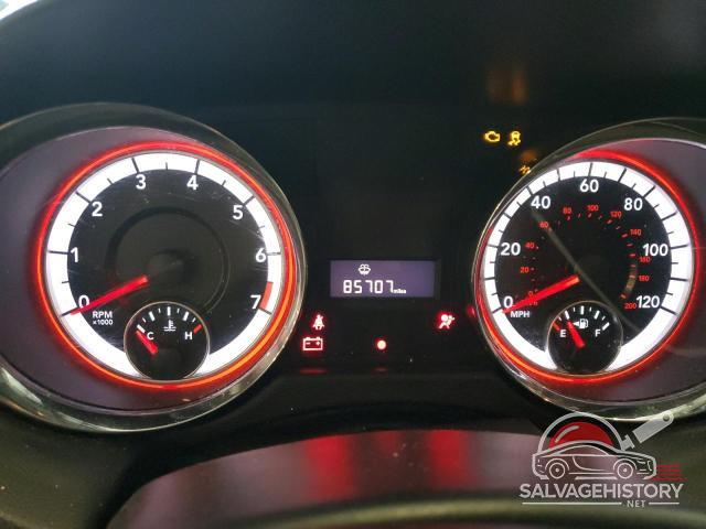 2C4RDGBG7KR527198 2019 DODGE CARAVAN photo no. 9