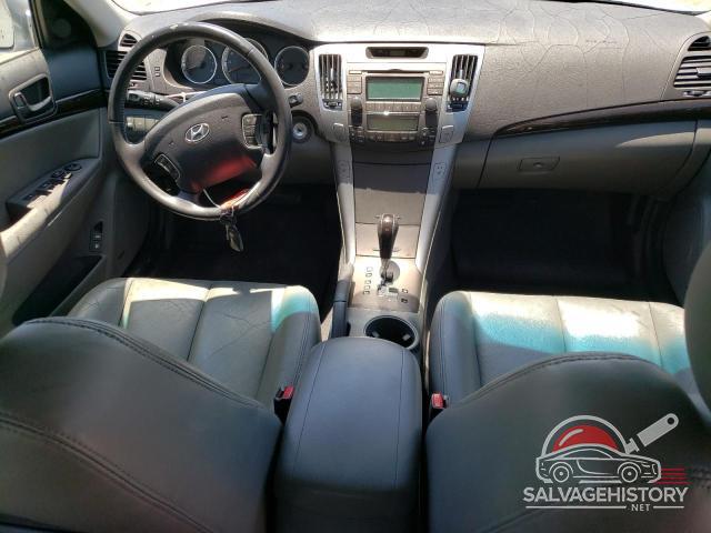 5NPEU46F99H556157 2009 HYUNDAI SONATA photo no. 8