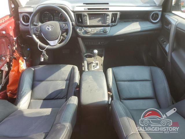 2T3DFREV8JW746413 2018 TOYOTA RAV4 photo no. 8