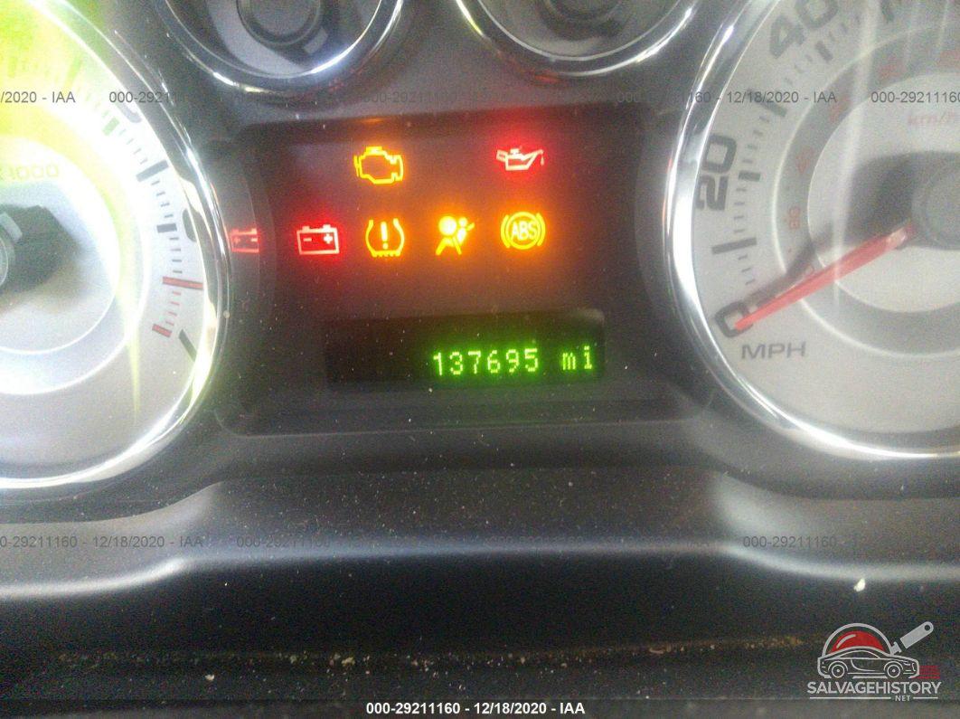 2FMDK39CX8BB20677 2008 FORD EDGE photo no. 7