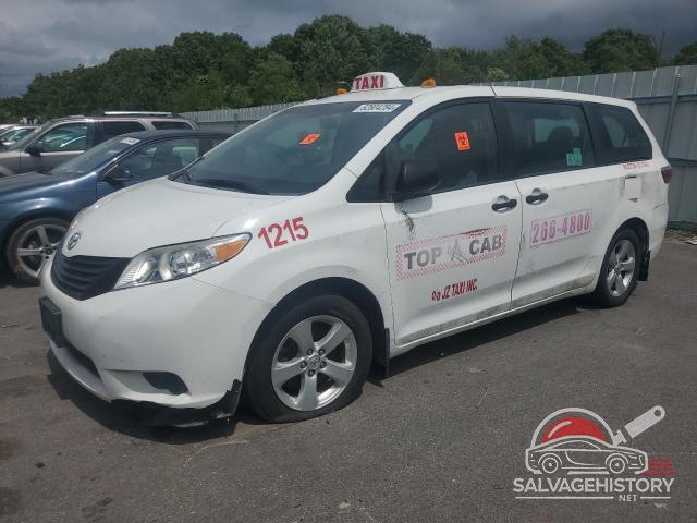 5TDZK3DCXFS531073 2015 TOYOTA All Models photo no. 15