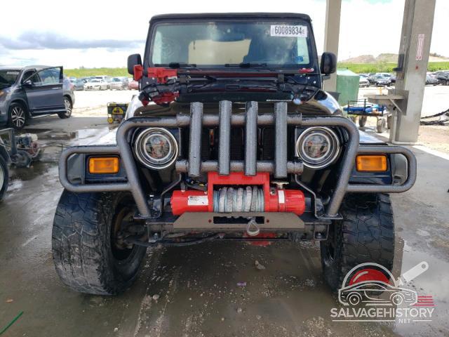 1J4FA39S33P362973 2003 JEEP WRANGLER photo no. 5