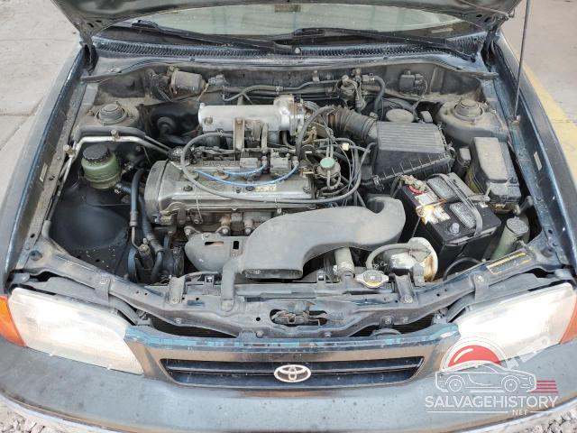 JT2EL56E4S7015505 1995 TOYOTA TERCEL photo no. 11