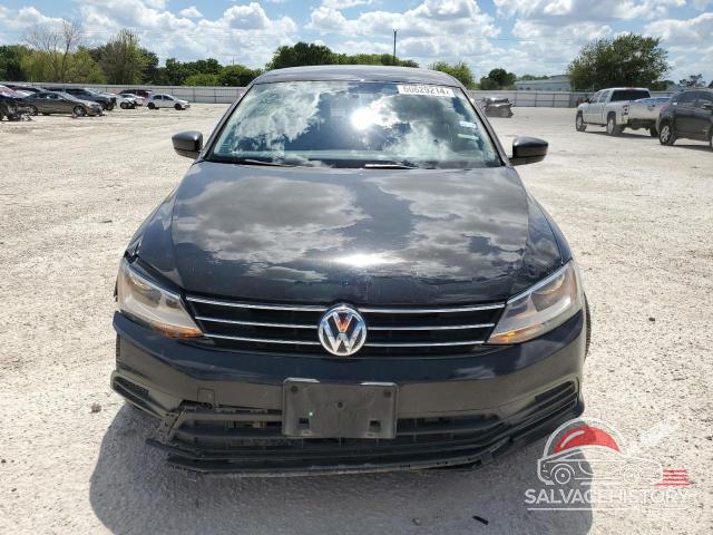 3VWD67AJ8GM401722 2016 VOLKSWAGEN JETTA photo no. 5