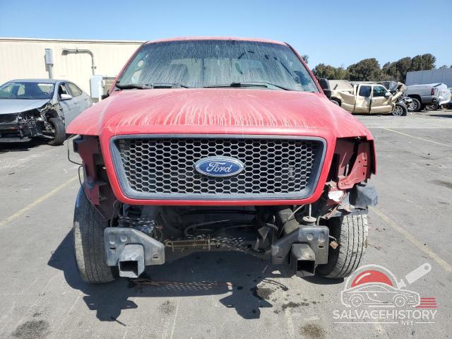 1FTPX02514KD77661 2004 FORD All Models photo no. 5