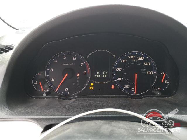 JH4CL96866C013198 2006 ACURA TSX photo no. 9