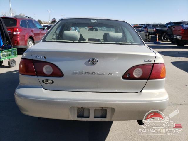 2T1BR12E82C536250 2002 TOYOTA COROLLA photo no. 6