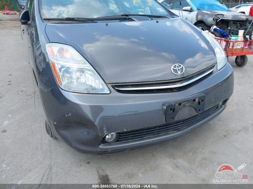 JTDKB20U573204075 2007 TOYOTA PRIUS photo no. 6