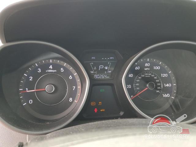 5NPDH4AE6EH532567 2014 HYUNDAI ELANTRA photo no. 9