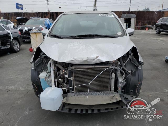 3N1CE2CP4GL376316 2016 NISSAN VERSA photo no. 5