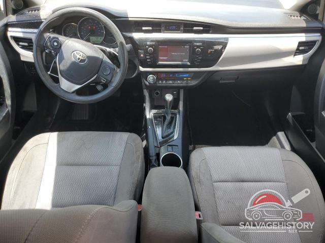 2T1BURHE4FC278612 2015 TOYOTA COROLLA photo no. 8