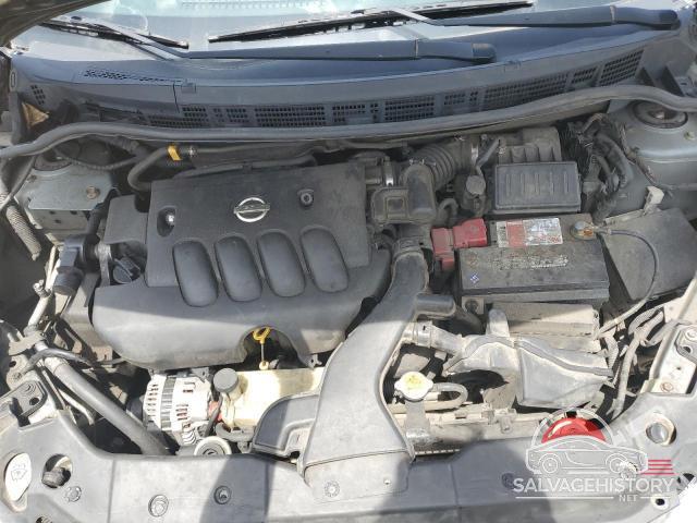 3N1BC1APXAL358361 2010 NISSAN VERSA photo no. 11