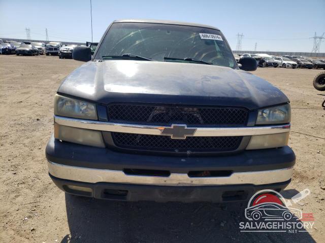 1GCEK14T23Z294771 2003 CHEVROLET ALL Models photo no. 5