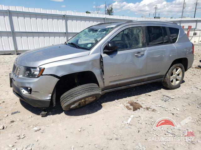 1C4NJDBB4HD104696 2017 JEEP COMPASS photo no. 8